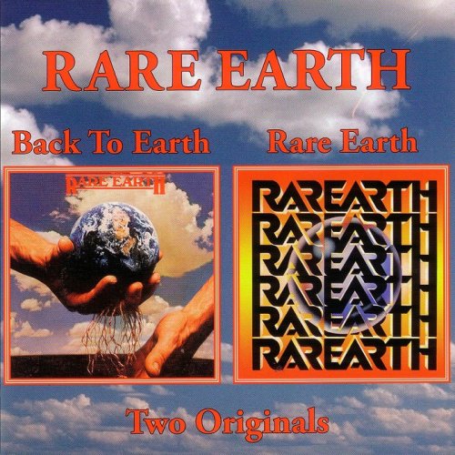 Rare Earth - Back To Earth / Rare Earth (2006)