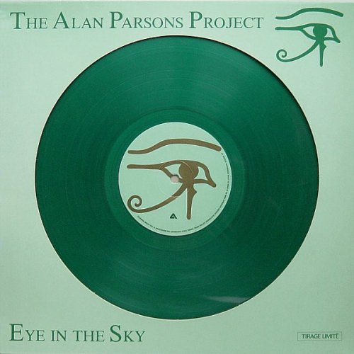 The Alan Parsons Project - Eye In The Sky (1982)