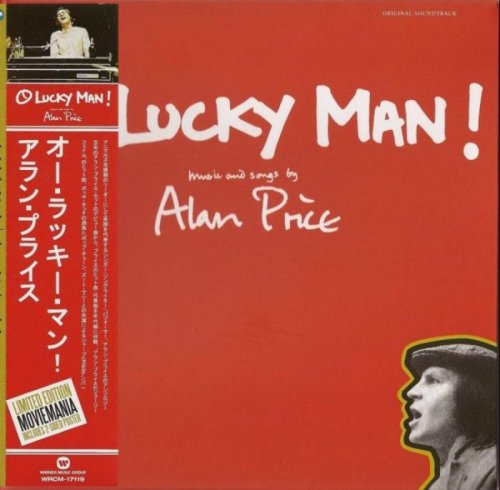 Alan Price - O! Lucky Man (Original Soundtrack, 1973) (Japan Remaster,Special Edition, 2009) Lossless