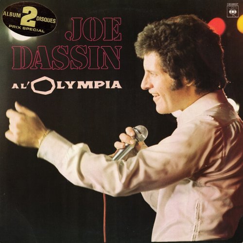 Joe Dassin - A L'Olympia [2 LP] (1974)