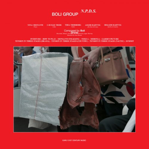 Boli Group - N.P.D.S (2018)