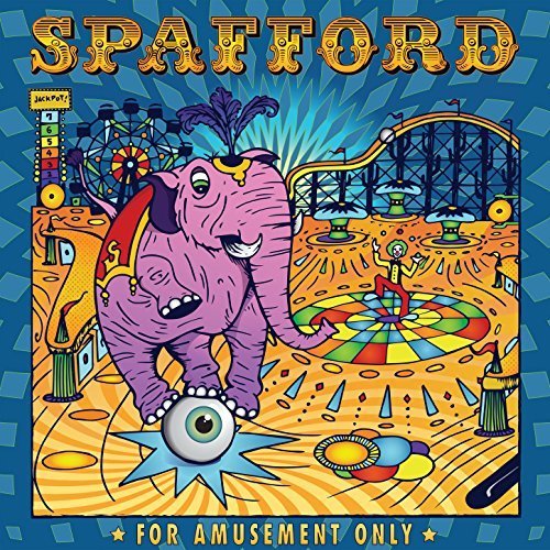 Spafford - For Amusement Only (2018)