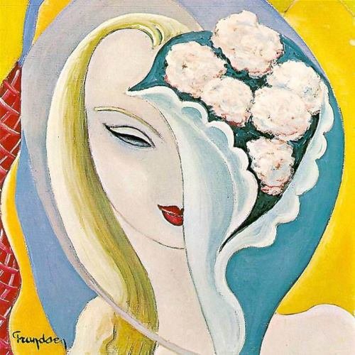 Derek & The Dominos - Layla And Other Assorted Love Songs (40th Anniversary Super Deluxe Edition) (4SHM-CD Box Set) (2011)