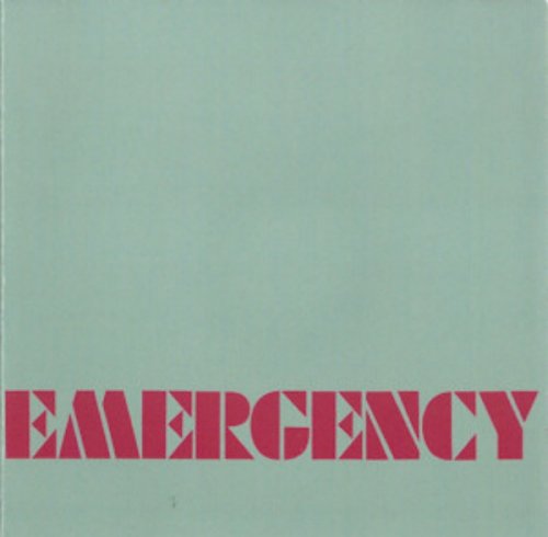 Emergency - Emergency (1971) [Remastered, 2005] CD Rip