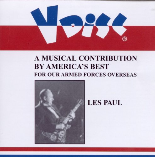 Les Paul – V Disc Recordings (1998)