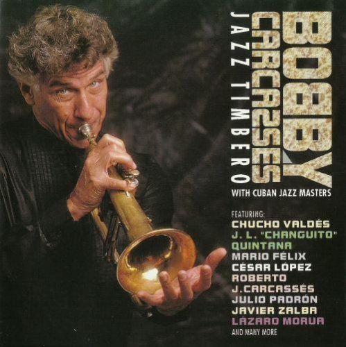 Bobby Carcasses - Jazz Timbero (1998)