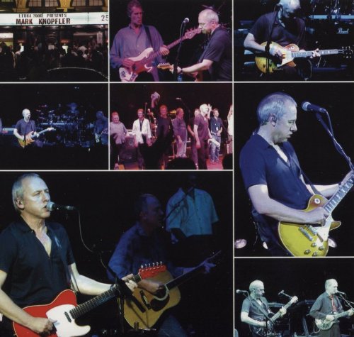 Mark Knopfler And Friends - Dire Straits And Hillbillies Farewell (2018)