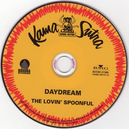 The Lovin' Spoonful  - Daydream(1965) [Japan Remaster] (2002) Lossless