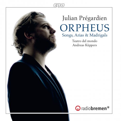 Julian Pregardien - Orpheus: Songs, Arias & Madrigals from the 17th (2018)