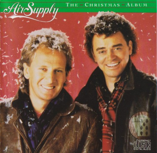 Air Supply - The Christmas Album (1987) CD-Rip