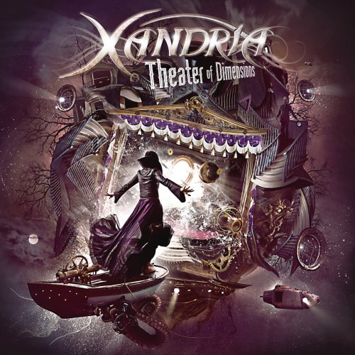 Xandria - Theater Of Dimensions (2017) [Hi-Res]