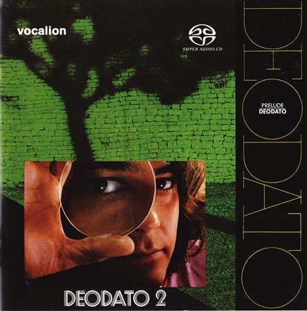 Deodato - Prelude & Deodato 2 (1972-73) [2017 SACD]