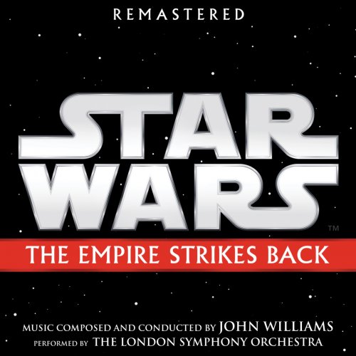 John Williams - Star Wars: The Empire Strikes Back (1980/2018) [Hi-Res]