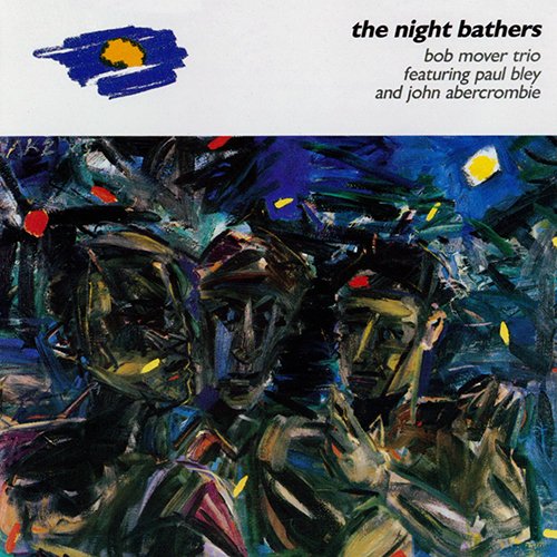 Bob Mover -  The Night Bathers (1991), 320  Kbps