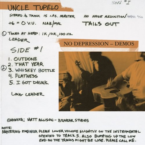 Uncle Tupelo - No Depression Rarities (2018)