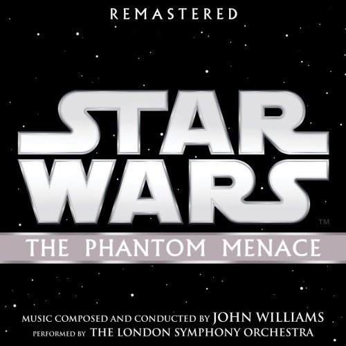 John Williams - Star Wars: The Phantom Menace (1999/2018) [Hi-Res]