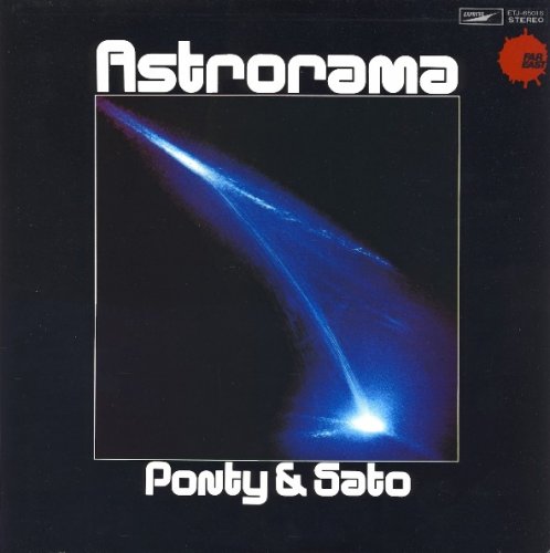 Jean-Luc Ponty & Masahico Sato - Astrorama (1970)