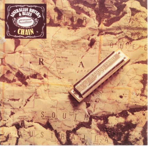 Chain  Australian Rhythm & Blues (1987)