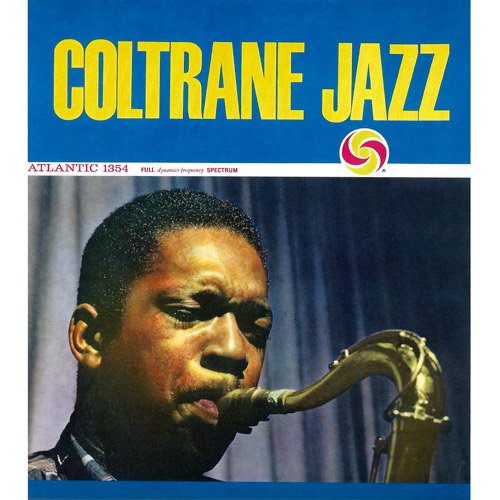 John Coltrane - Coltrane Jazz (1961)