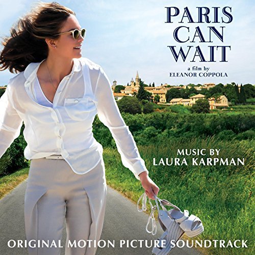 Laura Karpman - Paris Can Wait (Original Motion Picture Soundtrack) (2017)