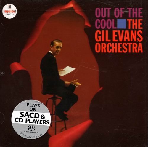 The Gil Evans Orchestra - Out of the Cool (2010) CD Rip