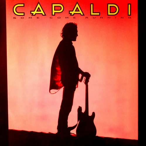 Jim Capaldi - Some Come Running (1988) LP