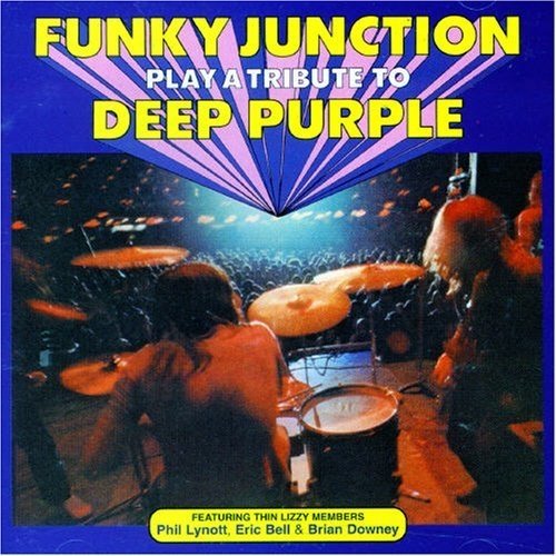 Funky Junction (Thin Lizzy) - Play A Tribute To Deep Purple (2001)