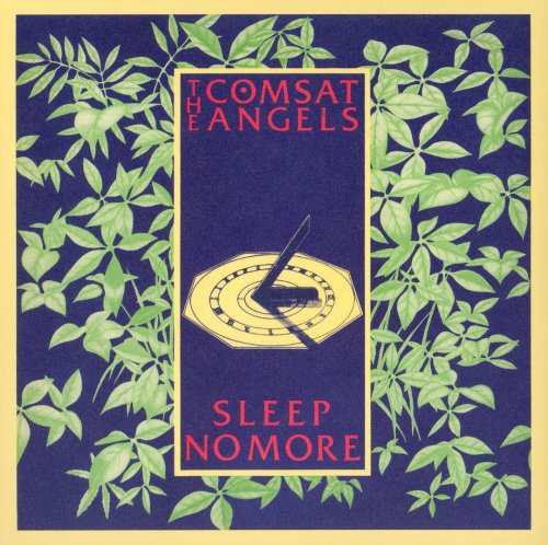 The Comsat Angels - Sleep No More (1981)