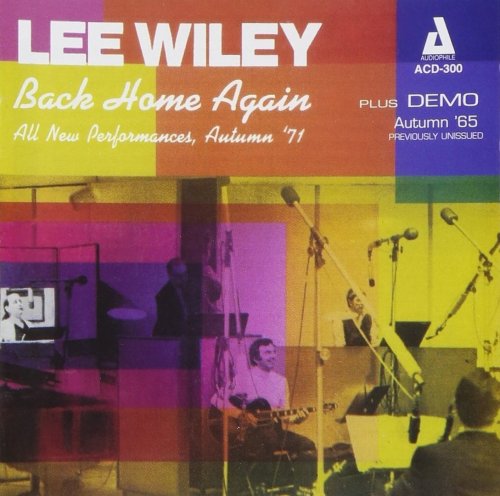 Lee Wiley - Back Home Again (1994) Lossless