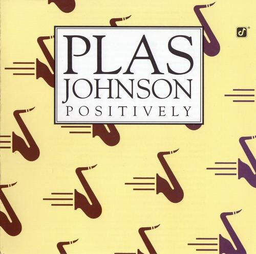 Plas Johnson - Positively (1976) 320 kbps