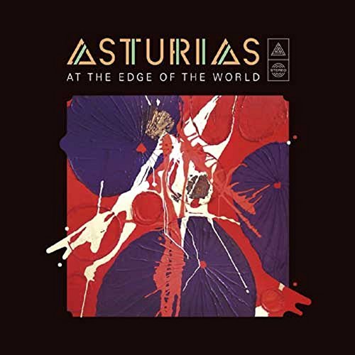 Asturias - At The Edge Of The World (2016)