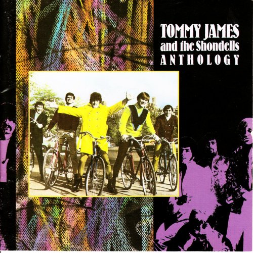 Tommy James and the Shondells - Tommy James and the Shondells Anthology (1989)