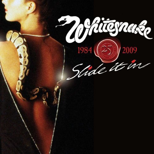 Whitesnake - Slide It In [25th Anniversary Expanded Edition] (2009)