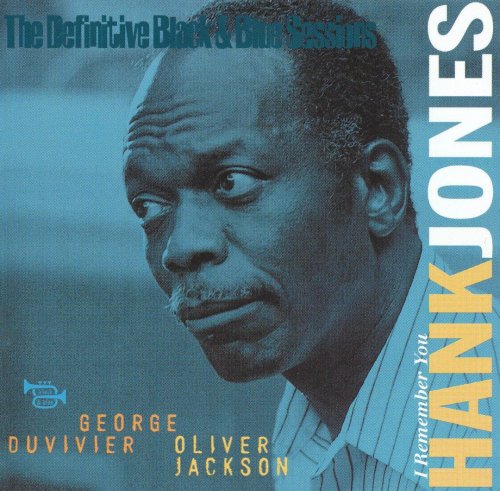 Hank Jones - I Remember You (1977)