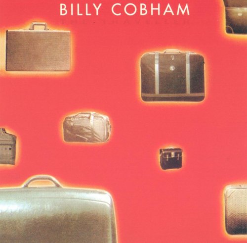 Billy Cobham - The Traveler (1993), 320 Kbps