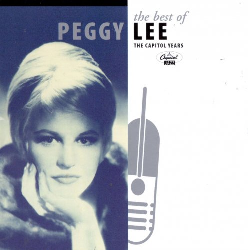 Peggy Lee – The Best of Peggy Lee: The Blues & Jazz Sessions [1997]