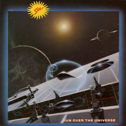 Sun - Sun Over the Universe (1980)