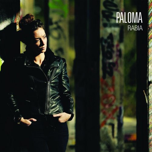 Paloma Pradal - Paloma - Rabia (2018)