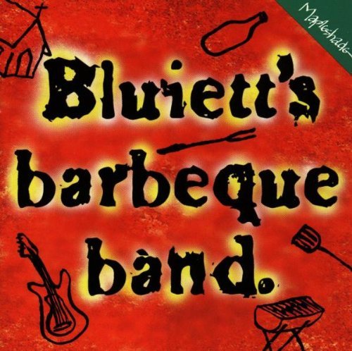 Hamiet Bluiett - Bluiett's Barbeque Band (1996) FLAC