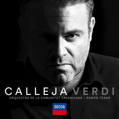 Joseph Calleja - Verdi (2018) CD Rip