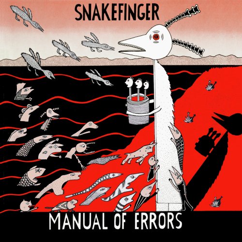 Snakefinger - Manual of Errors (2018)