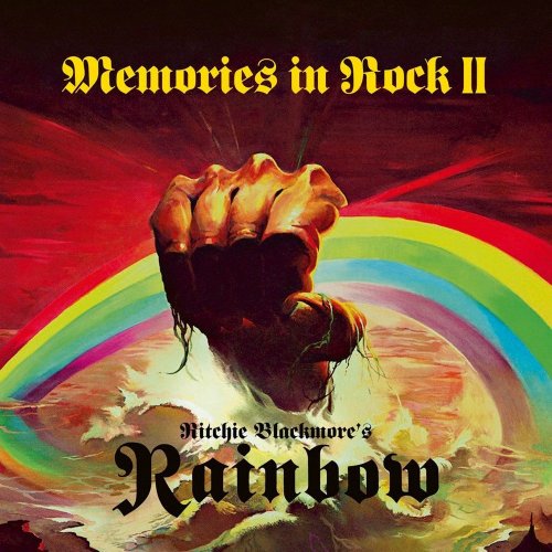Ritchie Blackmore's Rainbow - Memories In Rock II (live) [2CD] (2018)