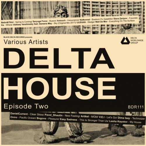 VA - Delta House - Episode Two (2018)