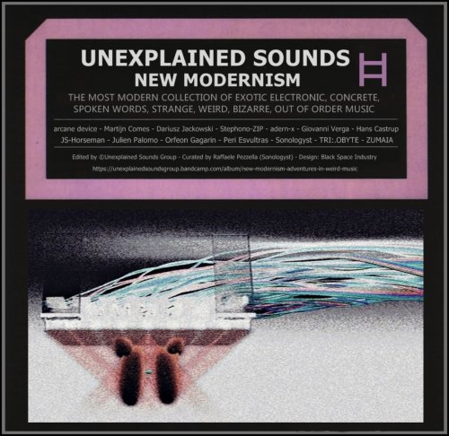 VA - New Modernism (2018)