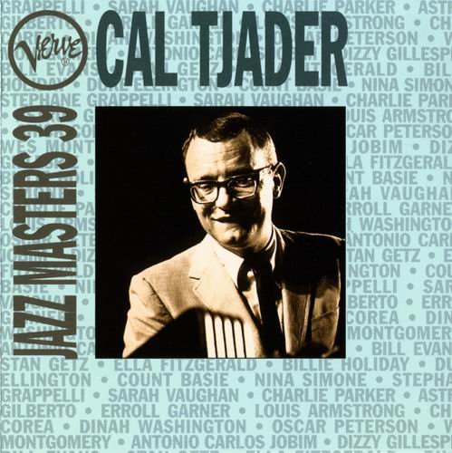Cal Tjader - Verve Jazz Masters 39 (1994) CD Rip