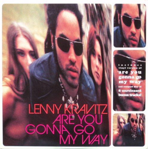 Lenny Kravitz - Are You Gonna Go My Way [LP] (1993)