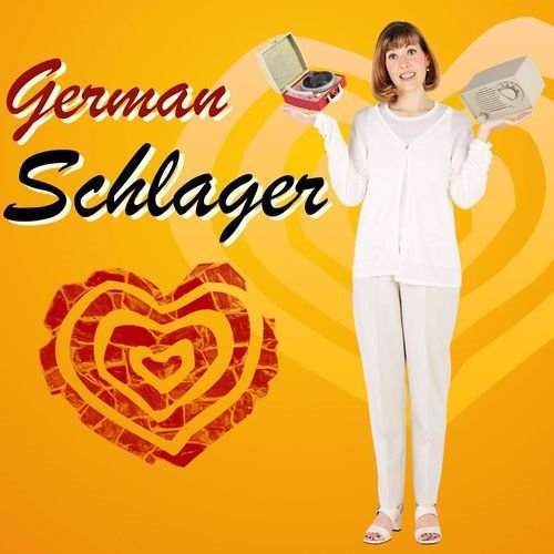 VA - German Schlager (2018)