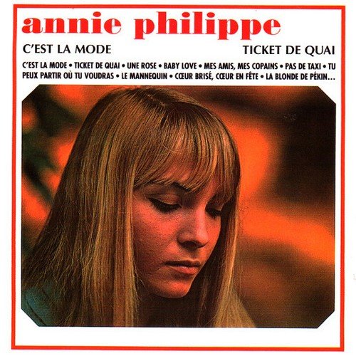 Annie Philippe - L'intégrale Sixties (2CD) (1999)