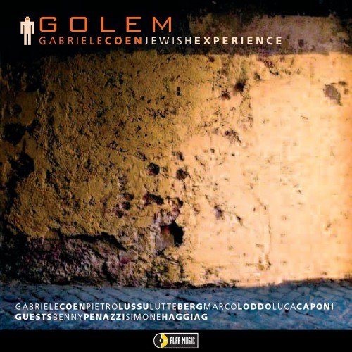 Gabriele Coen Jewish Experience - Golem (2009/2014) [HDTracks]