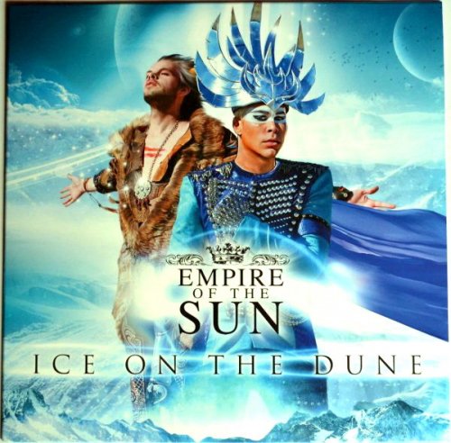 Empire Of The Sun - Ice On The Dune (2013) [Hi-Res]